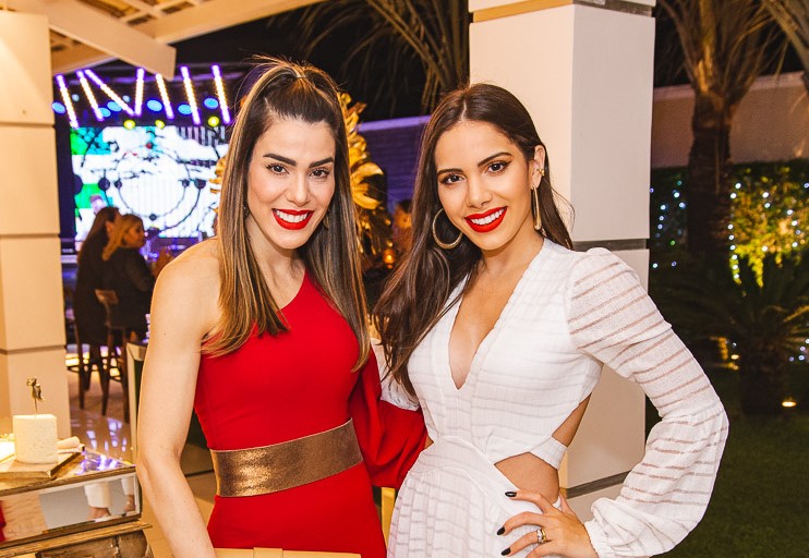 Juliana Cordeiro E Nicole Vasconcelos 2