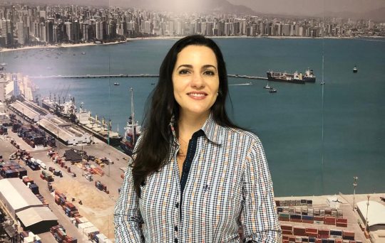 CDC inicia testagem de colaboradores e terceirizados no Porto de Fortaleza CDC inicia testagem de colaboradores e terceirizados no Porto de Fortaleza