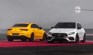 Mercedes Amg A 45 S E Cla 4