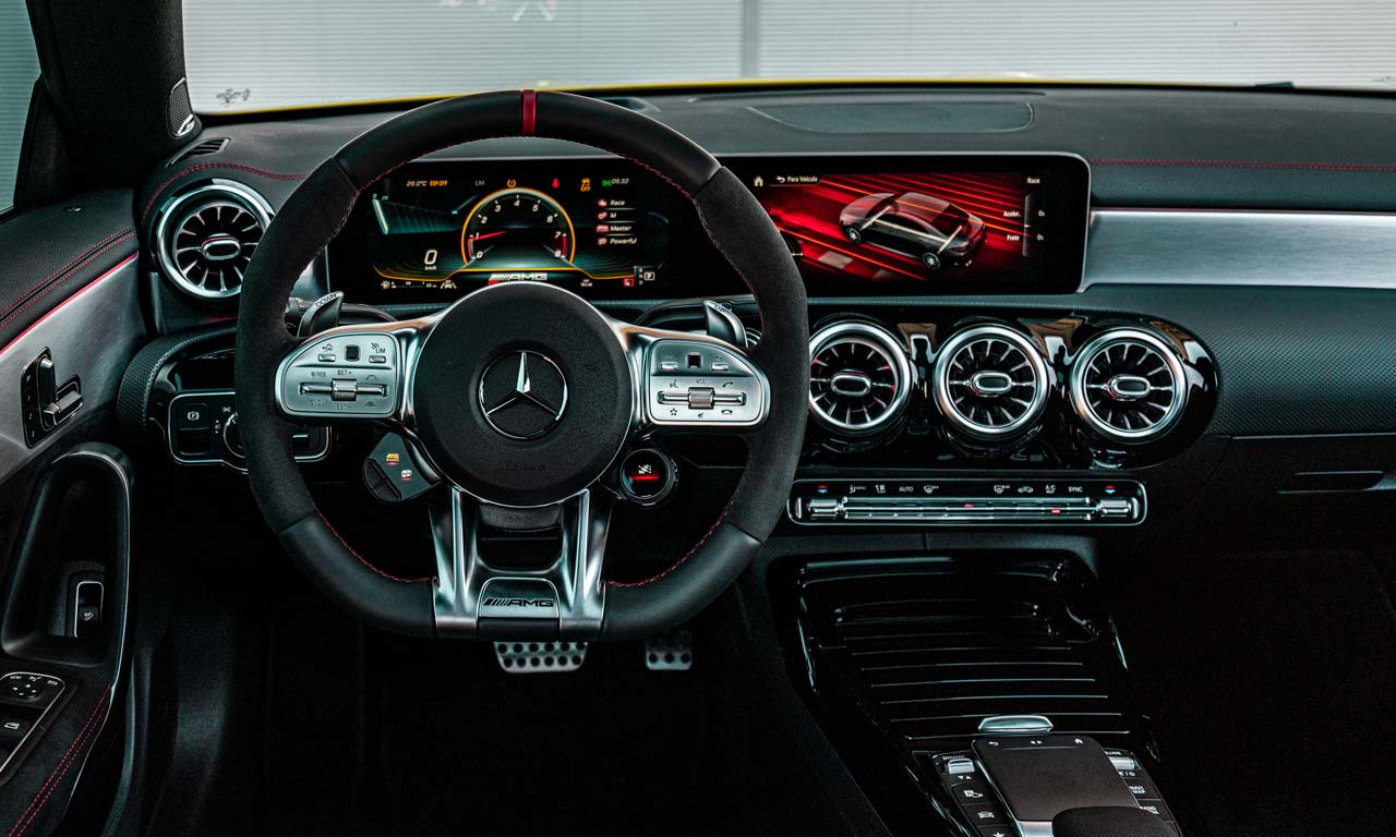 Mercedes Amg A 45 S E Cla