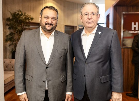 Patriolino Dias afirma que setor da construção está preocupado com a liberação de recursos do FGTS e a alta dos insumos Patriolino Dias afirma que setor da construção está preocupado com a liberação de recursos do FGTS e a alta dos insumos