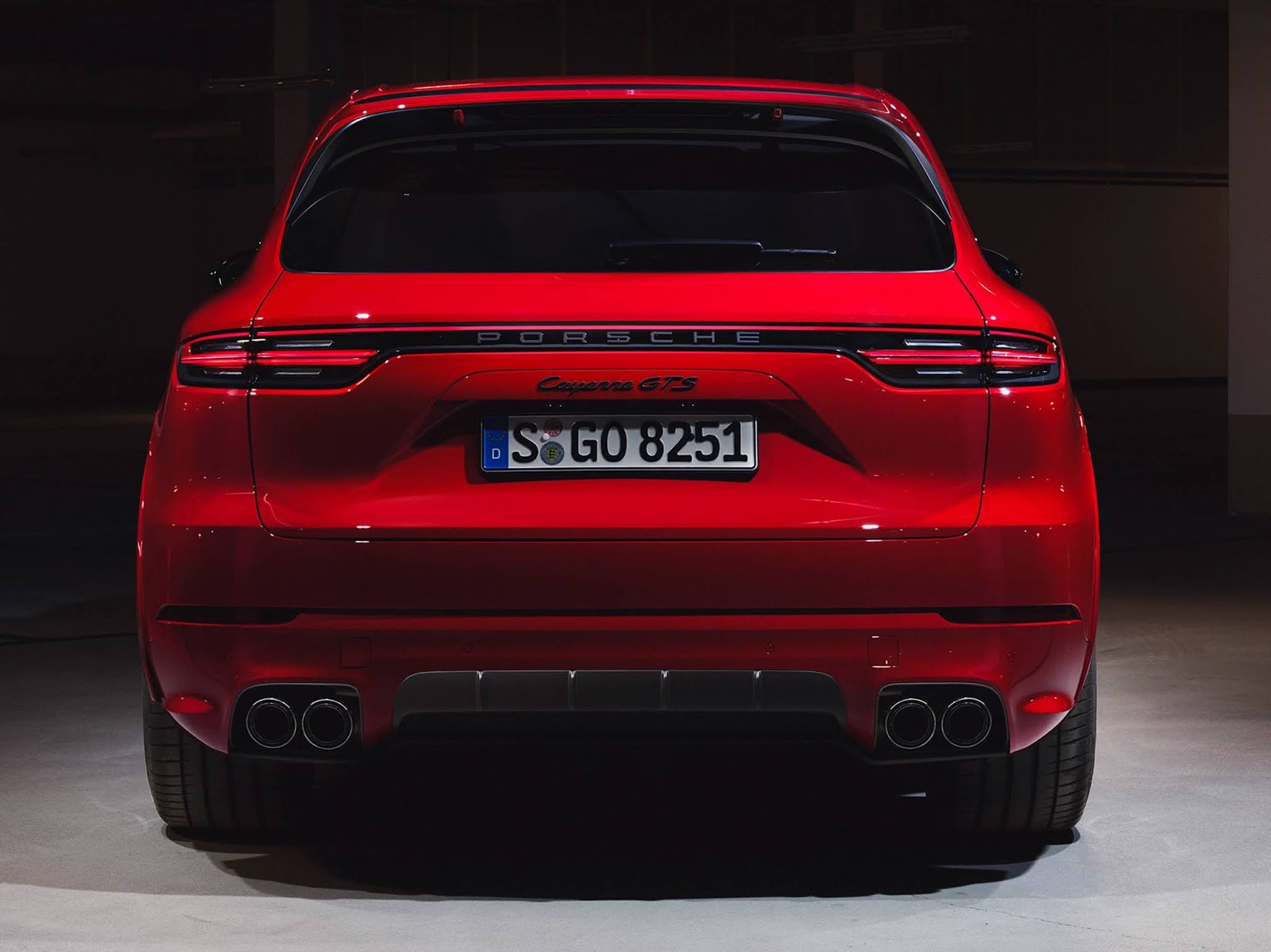 Novo Porsche Cayenne GTS fica mais potente e já tem data de lançamento Novo Porsche Cayenne GTS fica mais potente e já tem data de lançamento