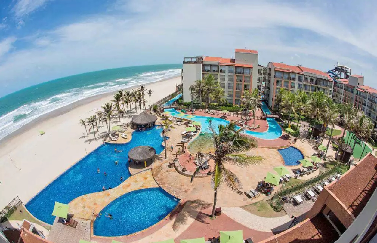 Com o intuito de alavancar o turismo, Beach Park oferece até 30% de desconto nos resorts Com o intuito de alavancar o turismo, Beach Park oferece até 30% de desconto nos resorts