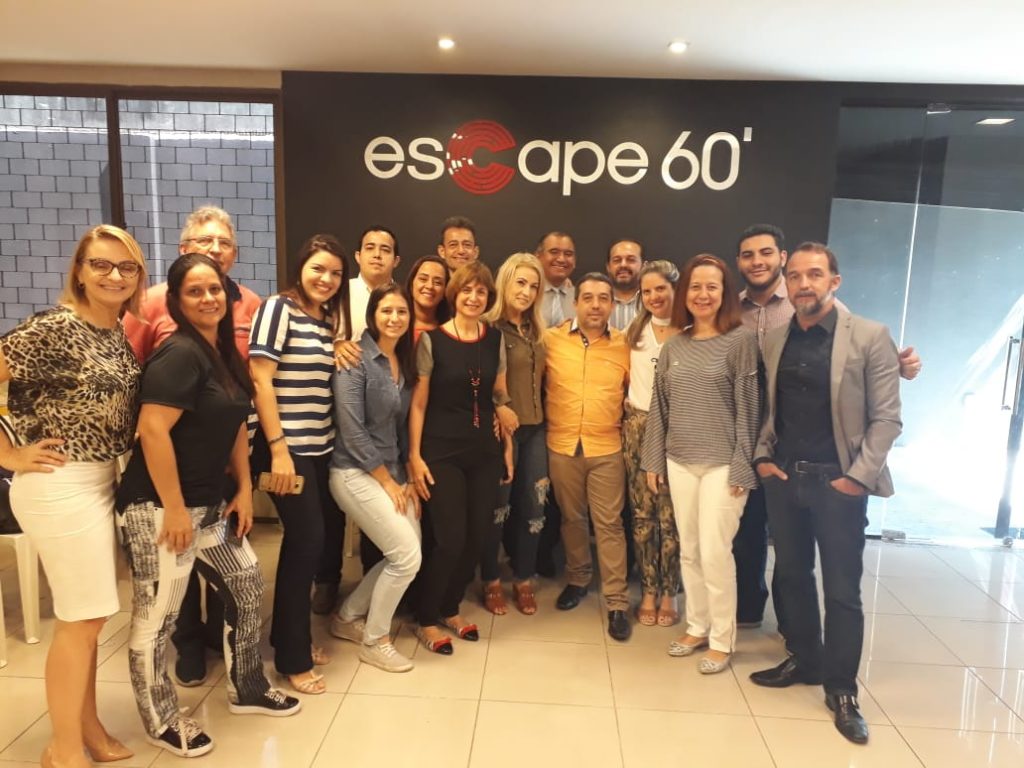 Reuniao De Coligados Escape