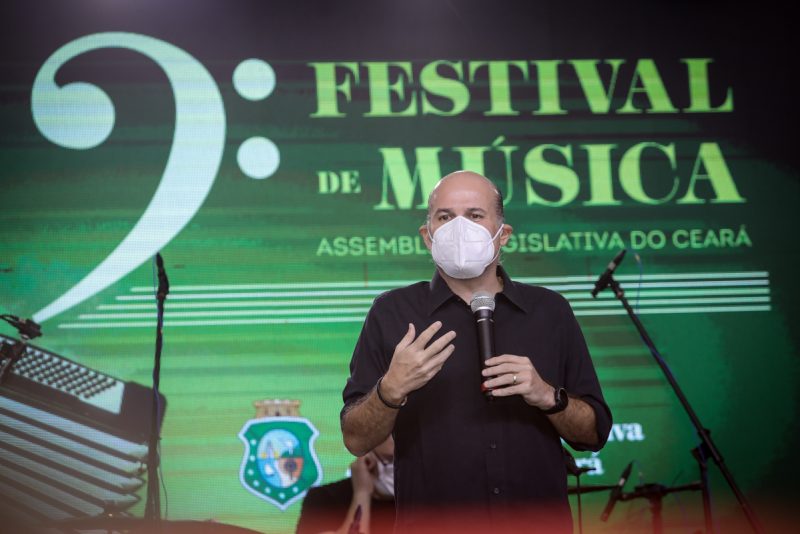 Assembleia Legislativa - II Festival de Música da Casa incentiva a cultura e a arte de nosso Estado