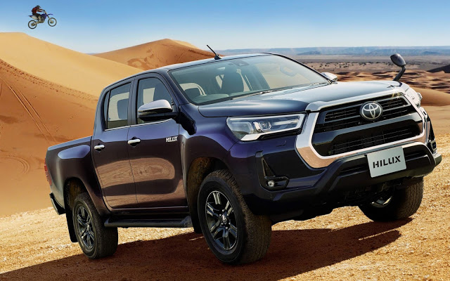 Toyota Hilux 2021 (7)