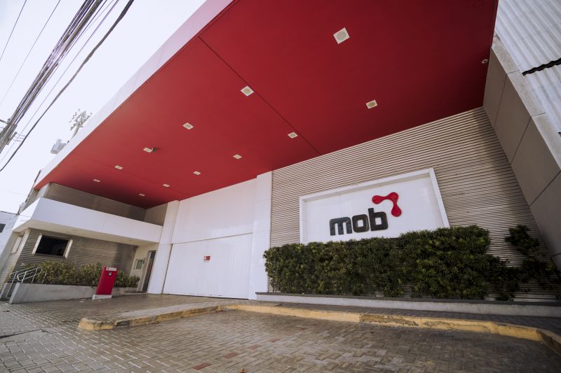 MOB Telecom amplia backbone IP entre Teresina e Fortaleza em mais de 100g MOB Telecom amplia backbone IP entre Teresina e Fortaleza em mais de 100g