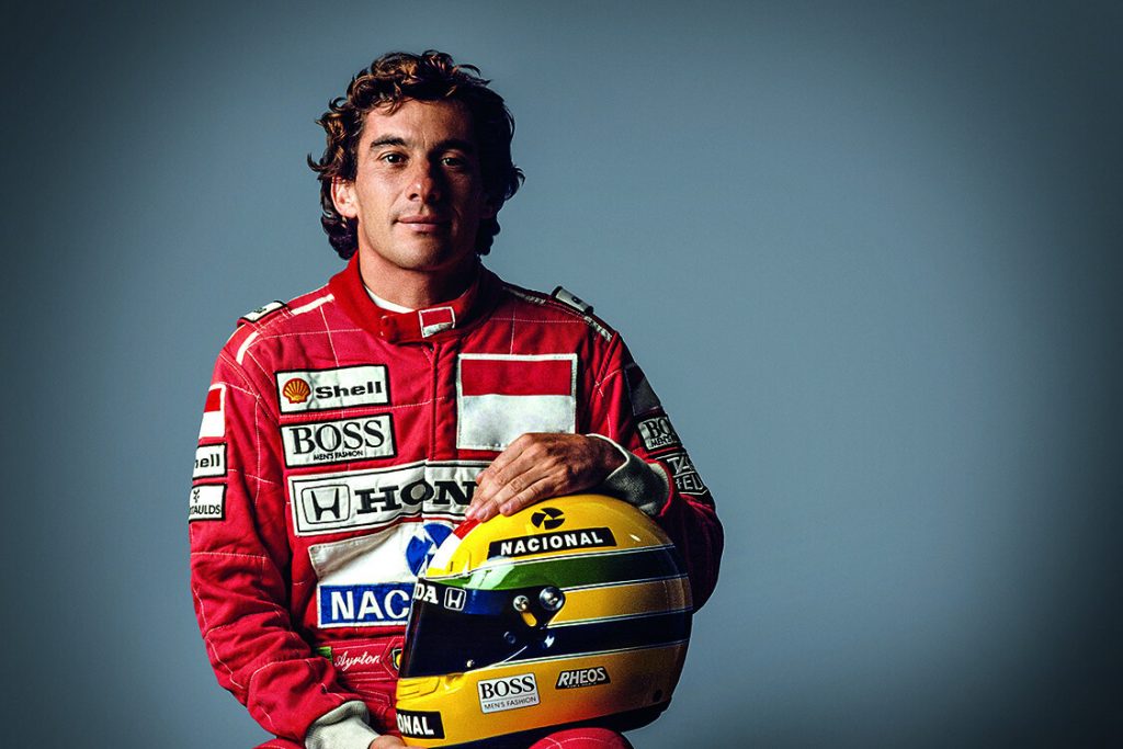 07 55 41 Ayrton Senna