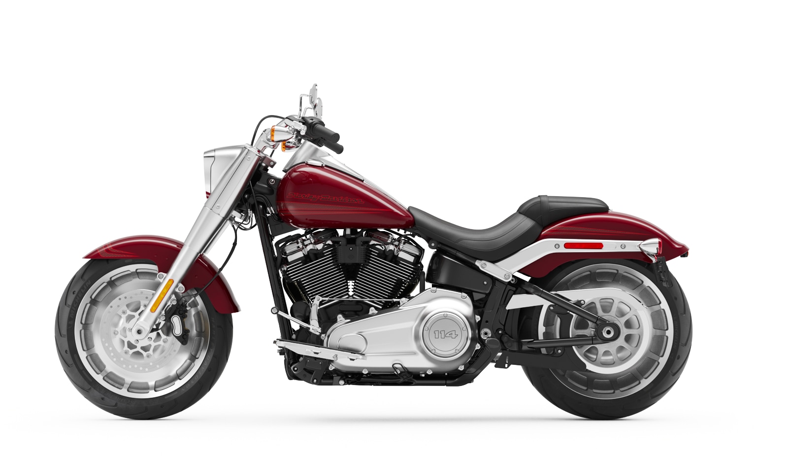 2020 Fat Boy 114 F00 Motorcycle 09