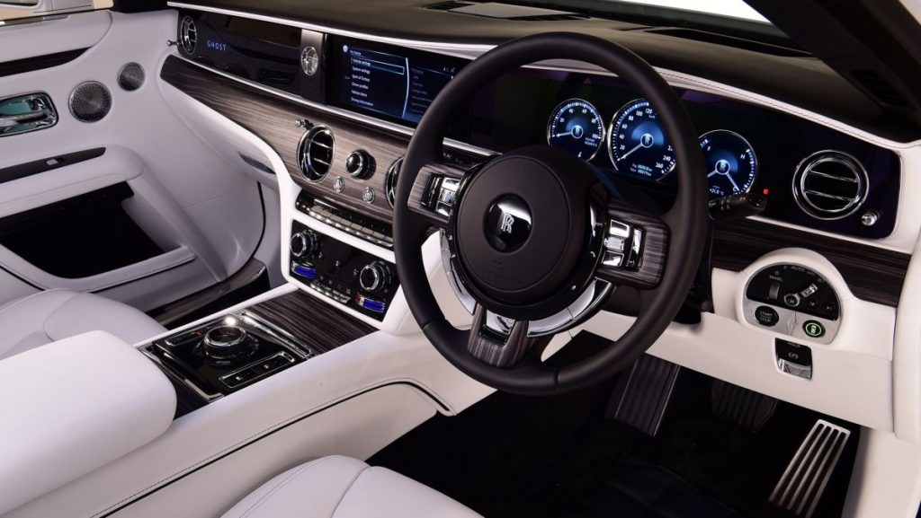 2020rollsroyce Ghost2