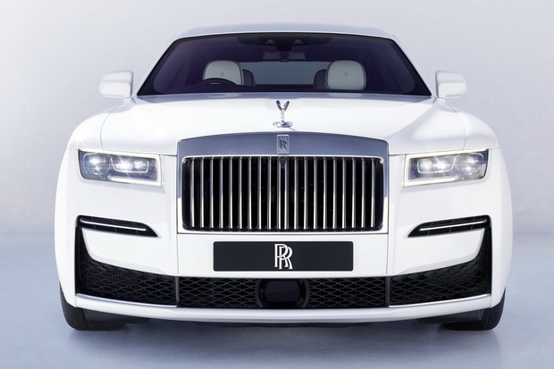 2021 Rolls Royce Ghost 1
