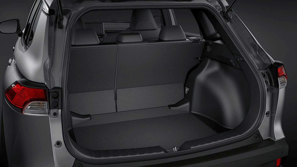 2021 Toyota Corolla Cross In Thailand 12