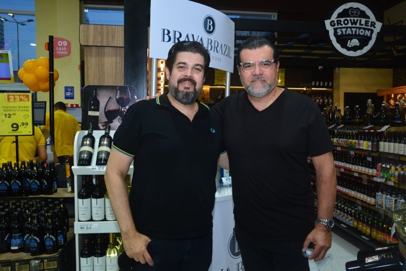 Happening - Marcando sua entrada no off trade, Brava Brazil promove degustação no Super Lagoa da Santos Dumont