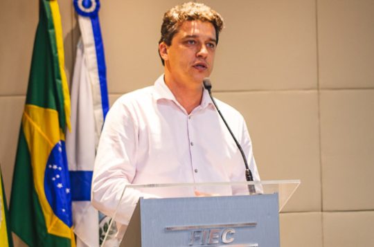André Siqueira debaterá a reforma tributária na perspectiva da agroindústria André Siqueira debaterá a reforma tributária na perspectiva da agroindústria