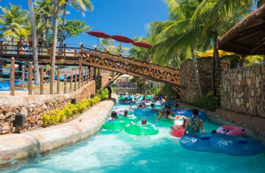 Beach Park dá o start da nova campanha promocional para residentes no Nordeste Beach Park dá o start da nova campanha promocional para residentes no Nordeste