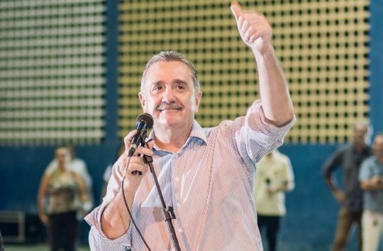 PTB de Aracati realizará sua convenção municipal nesta segunda e homologará o nome de Bismarck Maia à reeleição PTB de Aracati realizará sua convenção municipal nesta segunda e homologará o nome de Bismarck Maia à reeleição