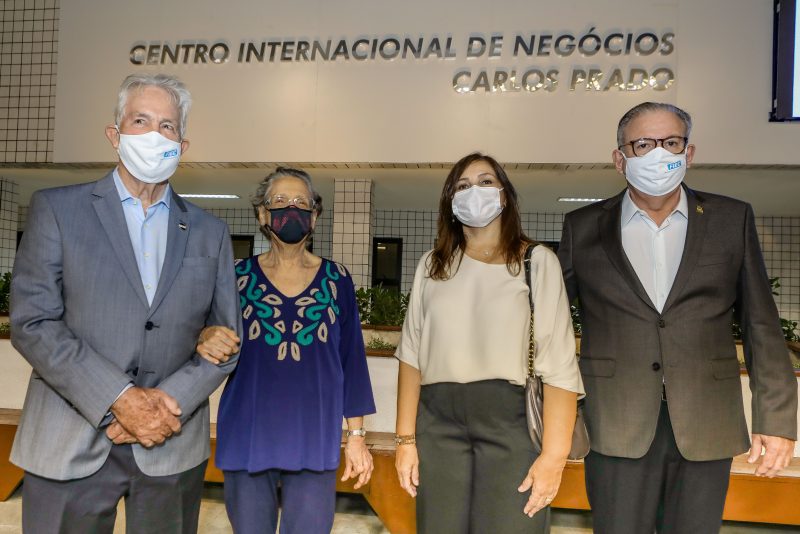 Ricardo Cavalcante inaugura novo espaço do Centro Internacional de Negócios na FIEC Ricardo Cavalcante inaugura novo espaço do Centro Internacional de Negócios na FIEC