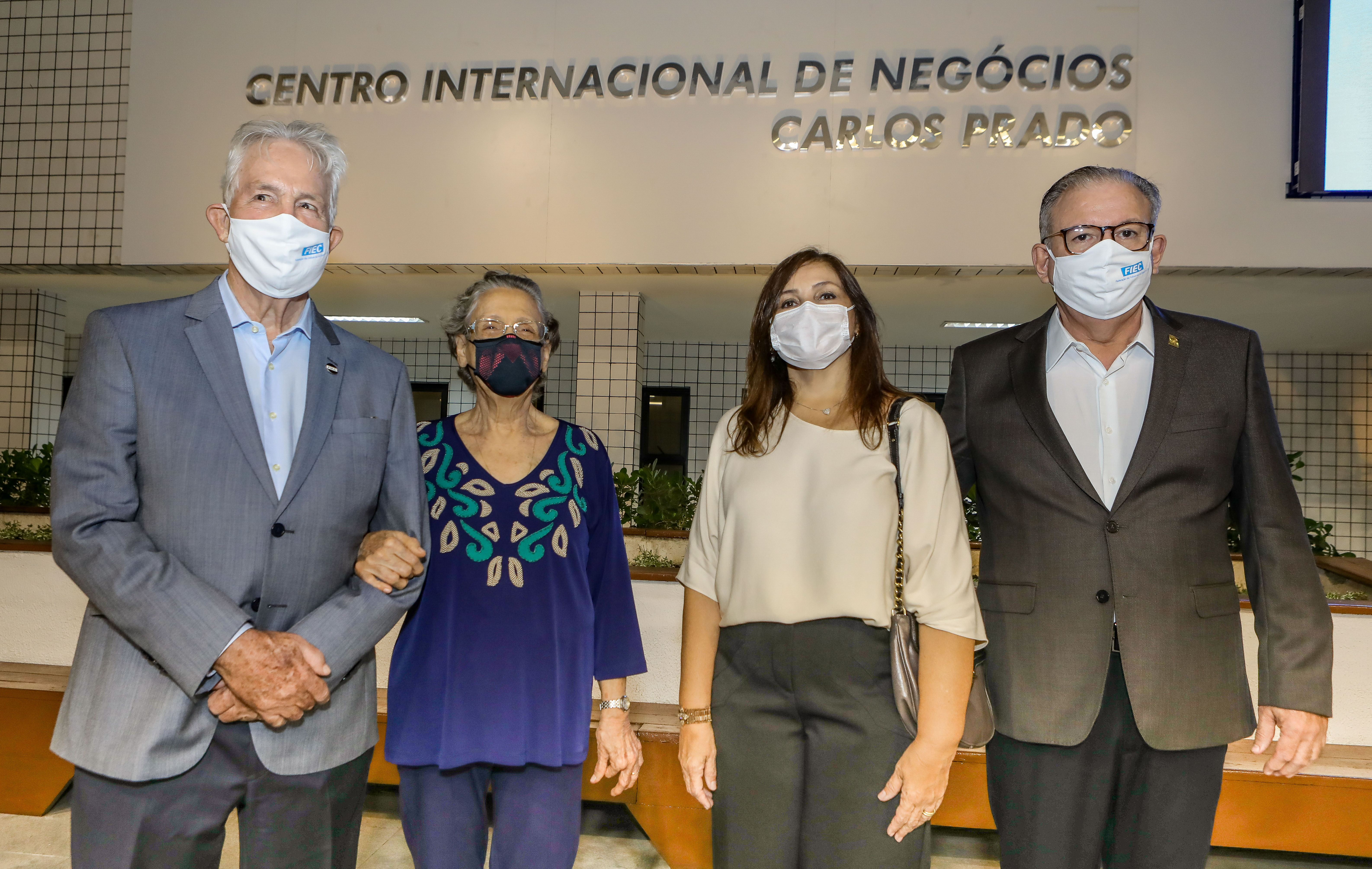 Ricardo Cavalcante inaugura novo espaço do Centro Internacional de Negócios na FIEC Ricardo Cavalcante inaugura novo espaço do Centro Internacional de Negócios na FIEC