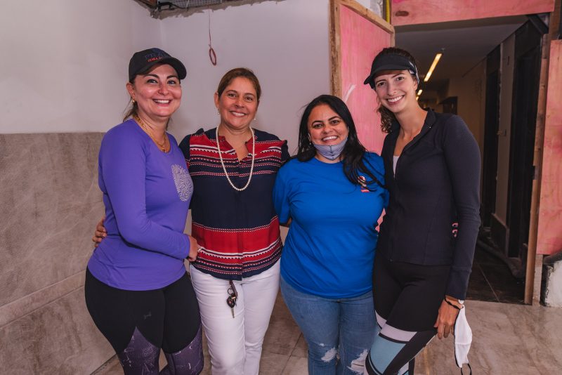Visita à nova sede - Hospital Jório da Escóssia promove 2ª Circuito Ciclístico e apresenta suas novas instalações no BS Design