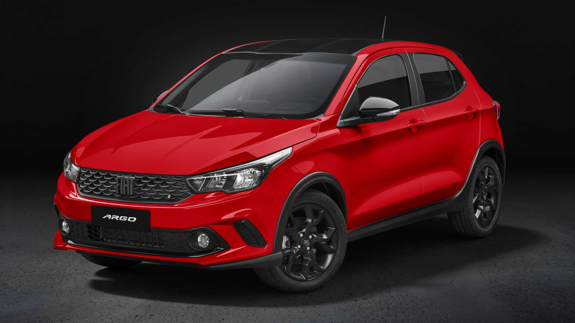 Fiat Argo 2021