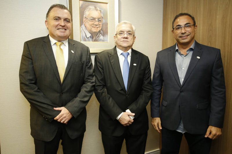 Novo espaço - Sindicato das Empresas de Segurança Privada do Ceará inaugura nova sede no Meireles