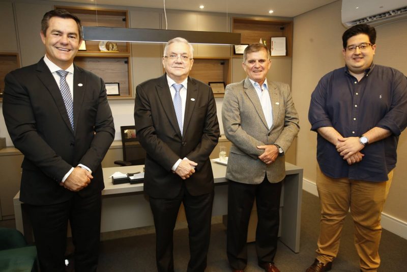 Novo espaço - Sindicato das Empresas de Segurança Privada do Ceará inaugura nova sede no Meireles
