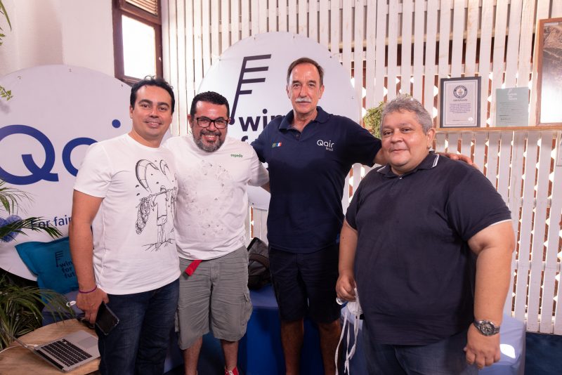 Desenvolvimento Sustentável - Winds For Future lança Hub de Inovação Ecosocial Brasileiro na Praia de Cumbuco