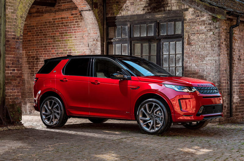 Land Rover Discovery Sport (1)