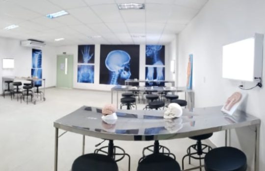 Ceará ganha novo curso de Medicina que alia práticas médicas à alta tecnologia Ceará ganha novo curso de Medicina que alia práticas médicas à alta tecnologia