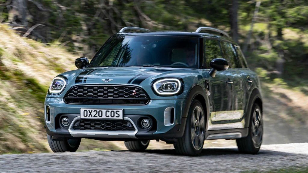 Mini Cooper S Countryman All4 2020