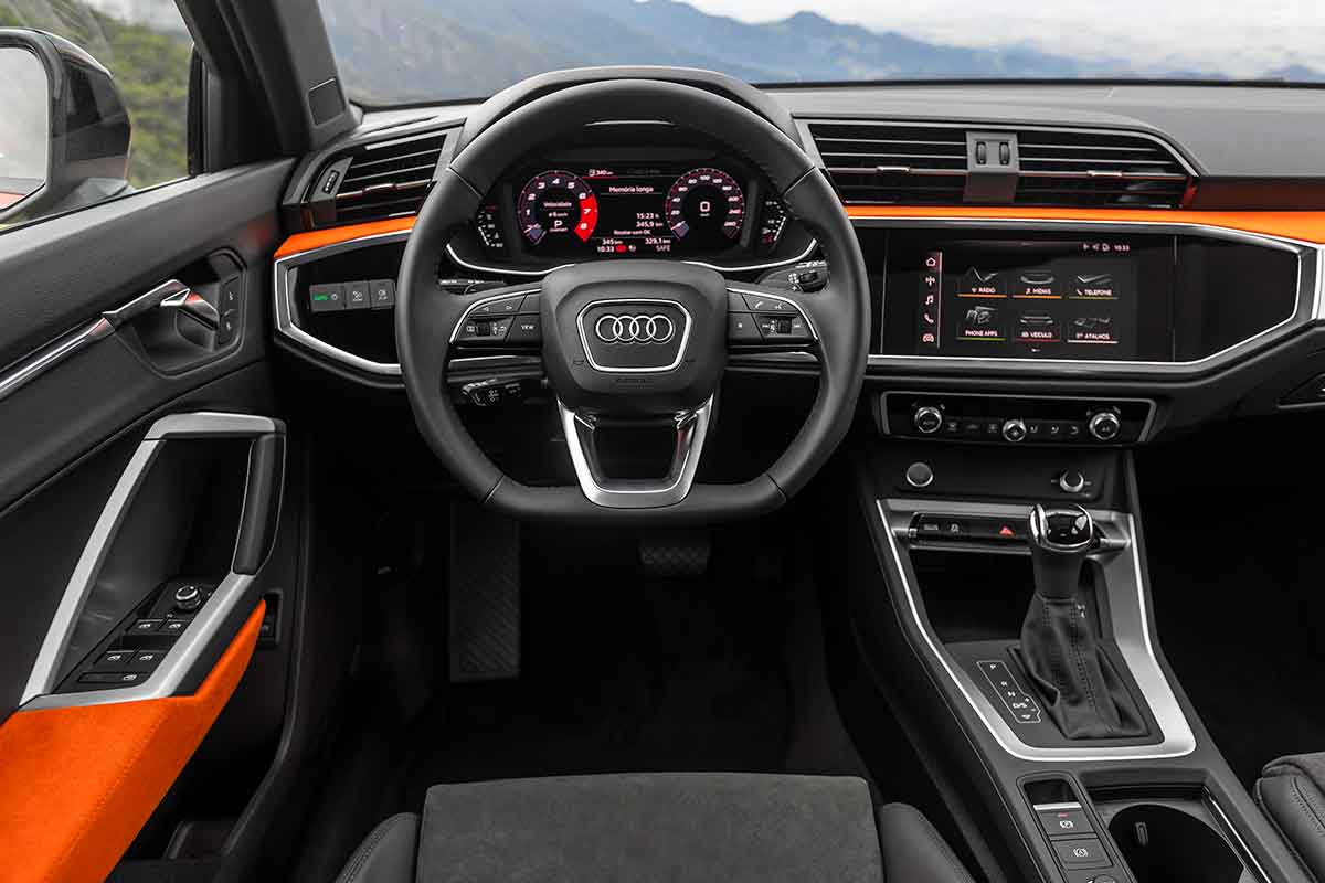 Novo Audi Q3 11
