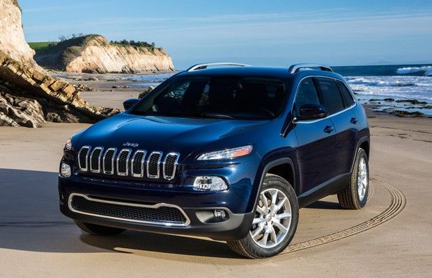 Novo Cherokee 2020 Ficha Tecnica