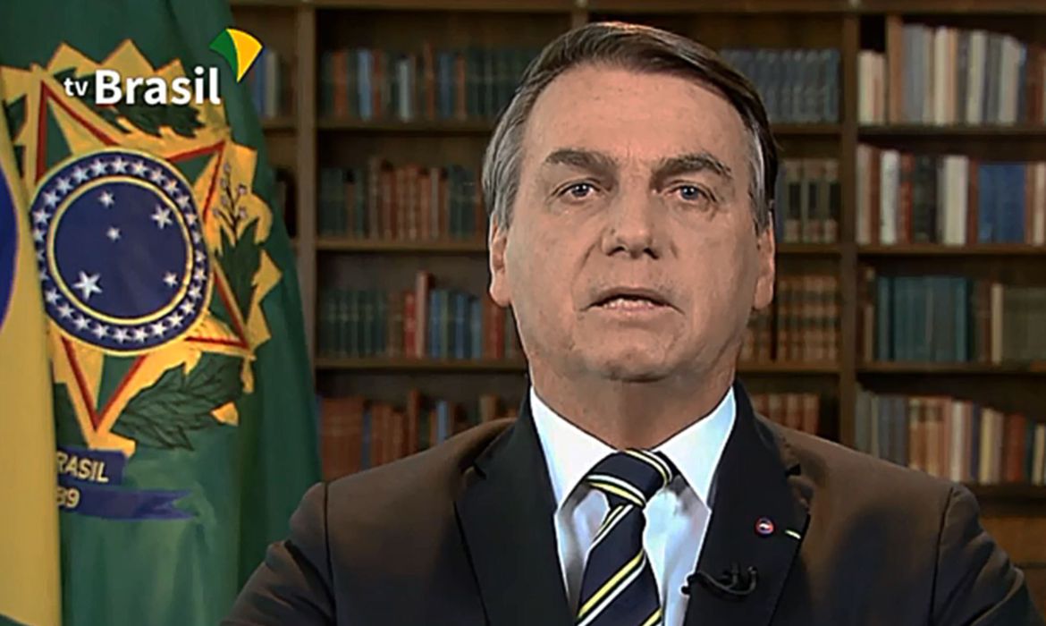 Bolsonaro dirá à ONU o que o Brasil está fazendo na Amazônia e no meio ambiente Bolsonaro dirá à ONU o que o Brasil está fazendo na Amazônia e no meio ambiente