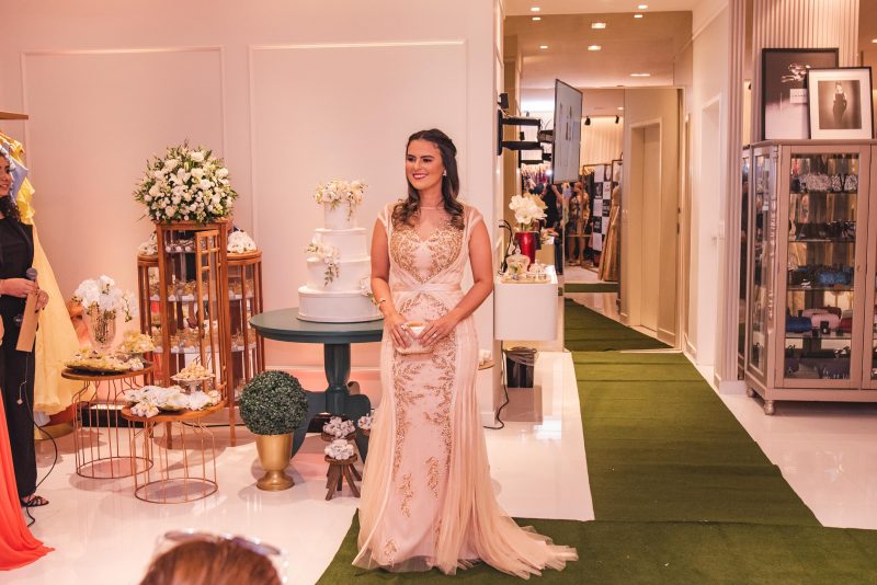 New Collection - Gláucia Tavares apresenta nova coleção “Esplendor” com desfile em sua Maison