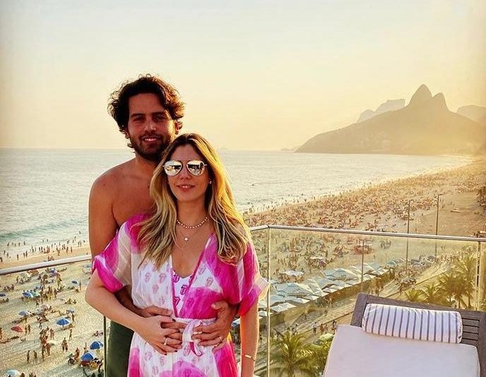 Beatriz Rolim e Igor Araripe curtem dias de relax no Fasano Rio de Janeiro Beatriz Rolim e Igor Araripe curtem dias de relax no Fasano Rio de Janeiro