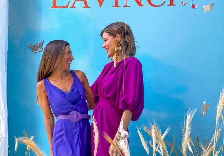 Renata Marinho celebra os 9 anos da La Vinci com campanha estrelada por Paulinha Sampaio Renata Marinho celebra os 9 anos da La Vinci com campanha estrelada por Paulinha Sampaio
