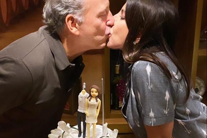 Luciana e Binho Bezerra comemoram suas Bodas de Cedro em total clima de alegria Luciana e Binho Bezerra comemoram suas Bodas de Cedro em total clima de alegria