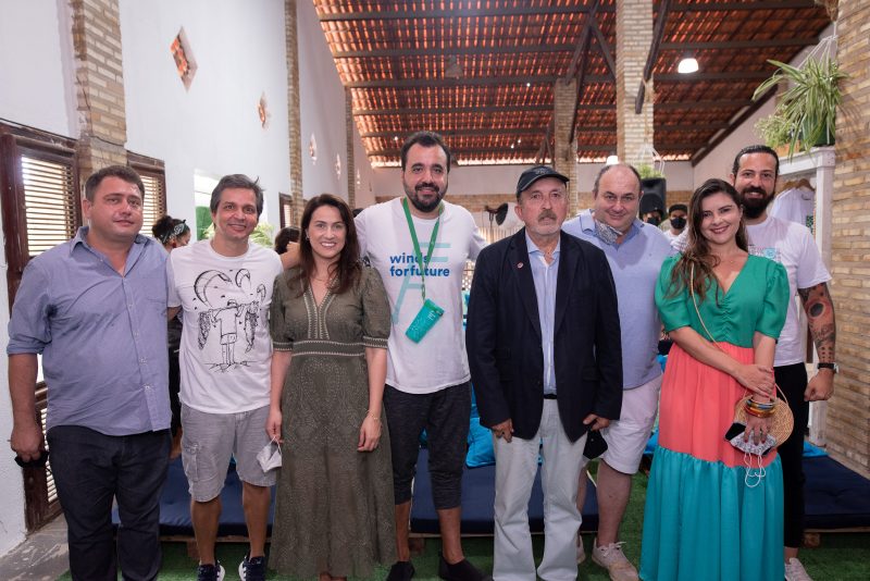 Winds For Future lança Hub de Inovação Ecosocial Brasileiro na Praia de Cumbuco Winds For Future lança Hub de Inovação Ecosocial Brasileiro na Praia de Cumbuco