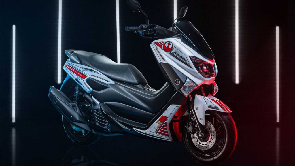 Yamaha Nmax 160 Abs Star Wars