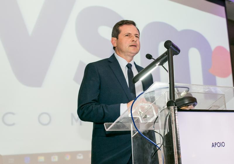 Marcos André Borges participa de live sobre as nova formas de se comunicar Marcos André Borges participa de live sobre as nova formas de se comunicar