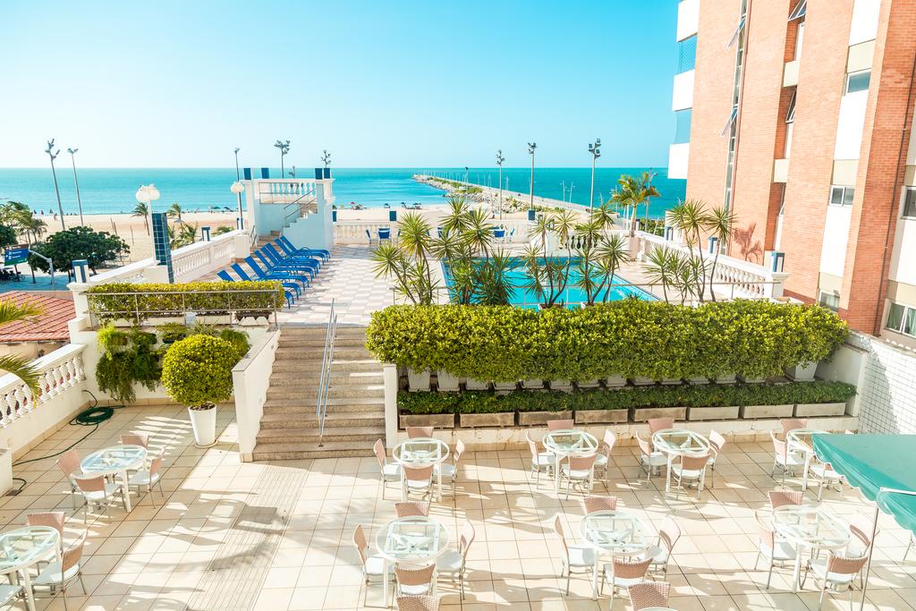 Hotel Sonata de Iracema oferece combo especial para hospedagem durante o feriadão Hotel Sonata de Iracema oferece combo especial para hospedagem durante o feriadão