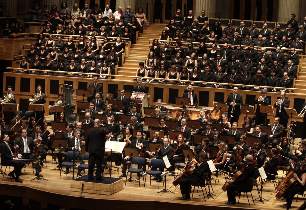 Abertura De Temporada Da Osesp