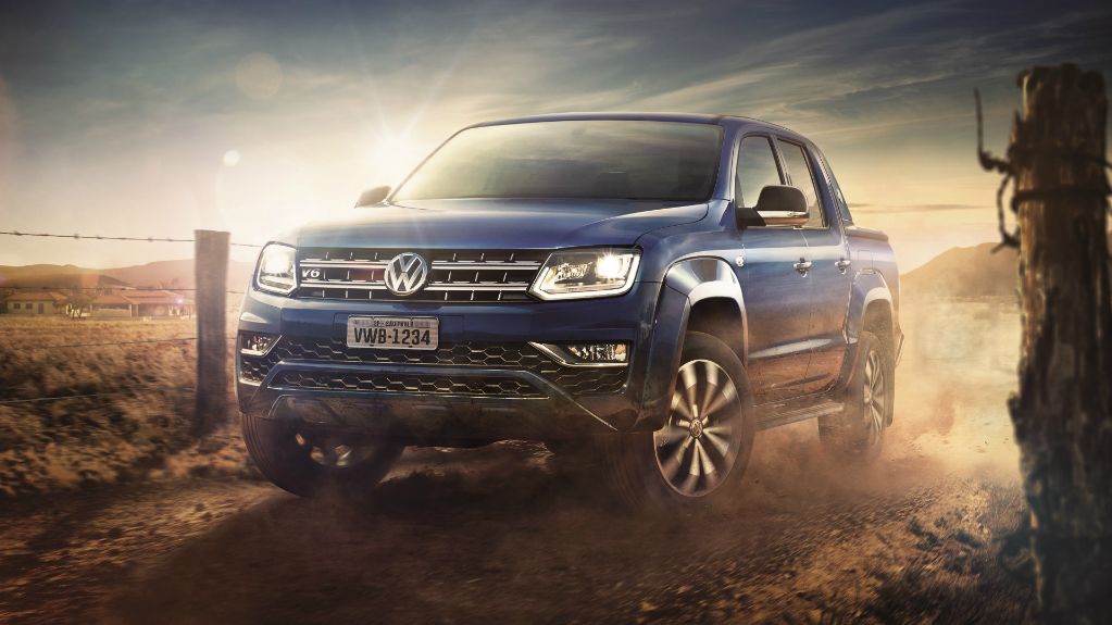 Nova Amarok 2021: muito mais potente, mais fugaz e aberta a pré-venda! Nova Amarok 2021: muito mais potente, mais fugaz e aberta a pré-venda!