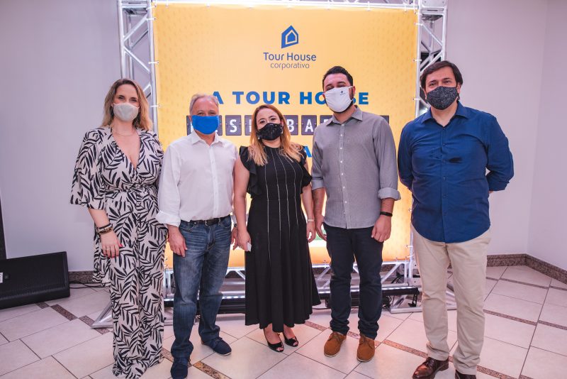 Inauguração - Grupo Tour House celebra o start de suas operações em Fortaleza com evento no Sonata de Iracema