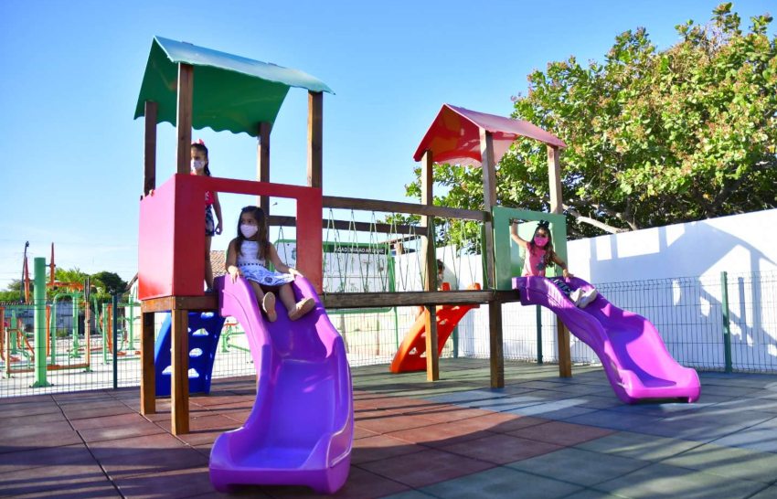 Brinquedopraças