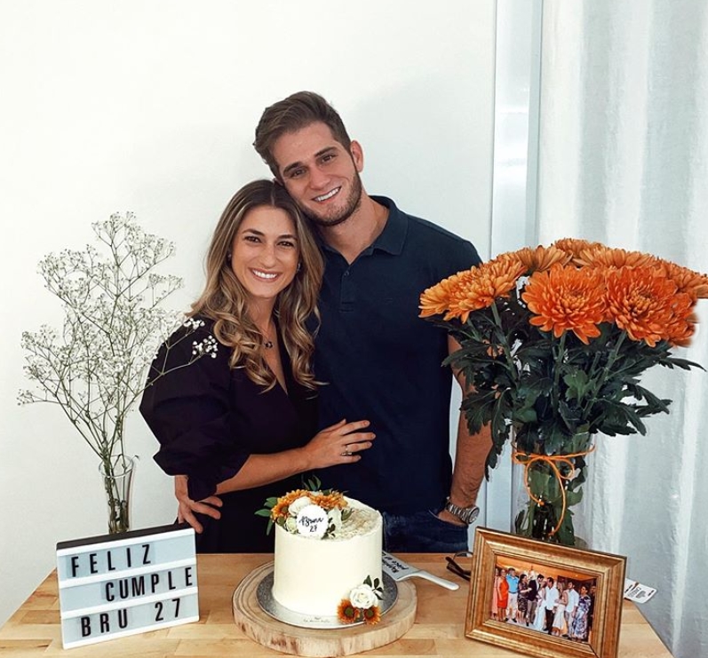 Bruna Magalhães E Ravi Macêdo