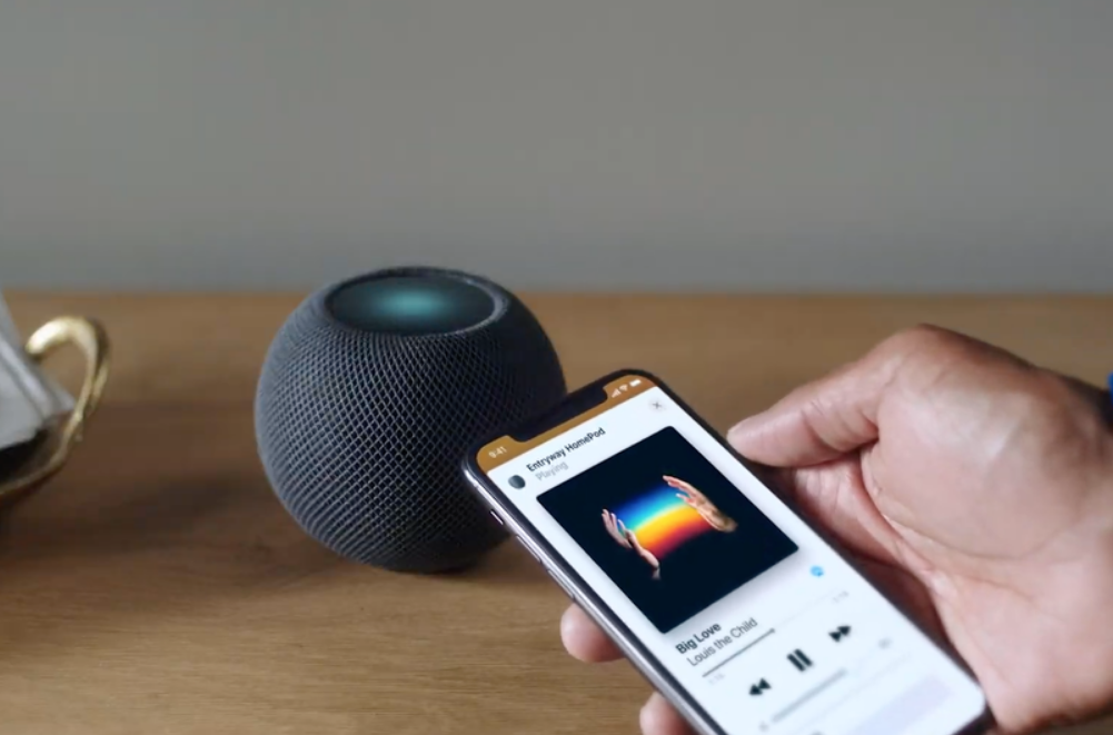 Apple lança mais uma novidade no mercado! Conheça o HomePod Mini Apple lança mais uma novidade no mercado! Conheça o HomePod Mini