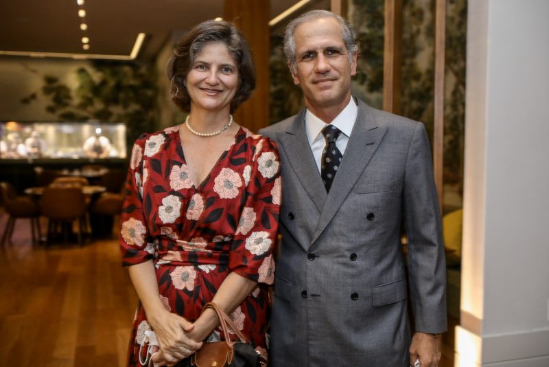 Open House - André Bichucher reúne convidados especiais na inauguração do Restaurante Mangue Azul