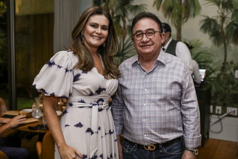 Open House - André Bichucher reúne convidados especiais na inauguração do Restaurante Mangue Azul