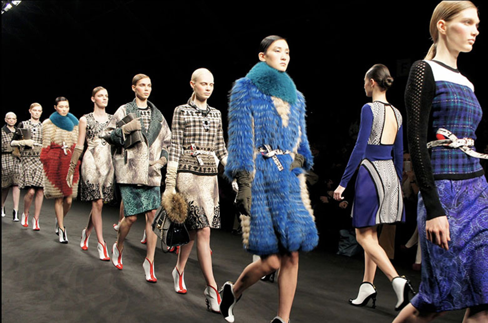 Milano Fashion Wek Feb 2020